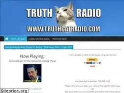 Sites similar to truthcatradio.com