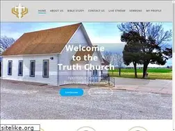 Sites similar to truthchurchlv.com