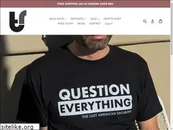 Sites similar to truthclothing.io