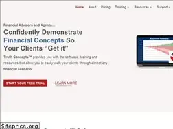 Sites similar to truthconcepts.com