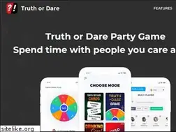 Sites similar to truthdare.me