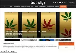 Sites similar to truthdig.com