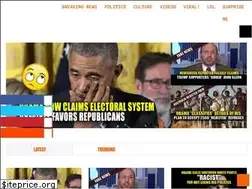 Sites similar to truthfeed.com
