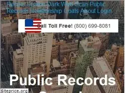 Sites similar to truthfinder.com
