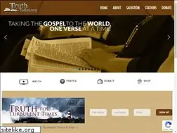 Sites similar to truthfortoday.org