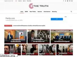 Sites similar to truthforyou.co