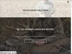 Sites similar to truthfromthestand.com