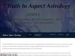 Sites similar to truthinaspectastrology.com