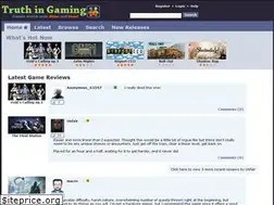 Sites similar to truthingaming.net
