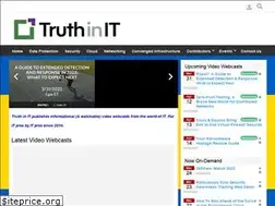 Sites similar to truthinit.com