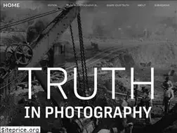 Sites similar to truthinphotography.org