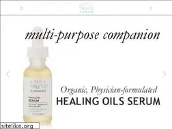 Sites similar to truthinskincare.com
