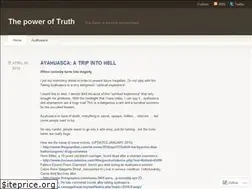Sites similar to truthinyourlife.wordpress.com