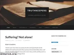 Sites similar to truthkeepers.com