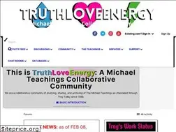 Sites similar to truthloveenergy.com