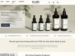 Sites similar to truthnaturals.co.uk