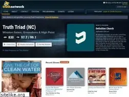 Sites similar to truthnetwork.com