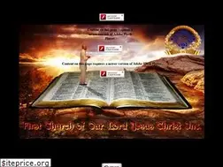 Sites similar to truthofgod2.com