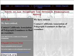 Sites similar to truthorlie.com