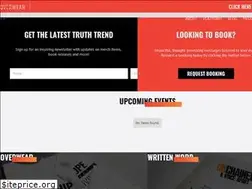 Sites similar to truthovertrend.com