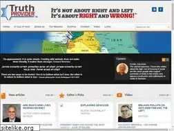 Sites similar to truthprovider.com