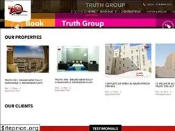 Sites similar to truthqatar.com