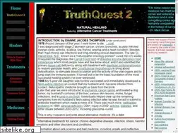 Sites similar to truthquest2.com