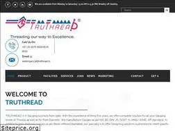 Sites similar to truthread.com