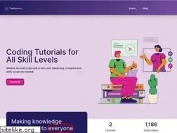 Sites similar to truthseekers.io