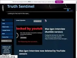 Sites similar to truthsentinel.co.uk