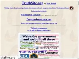 Sites similar to truthsite.org