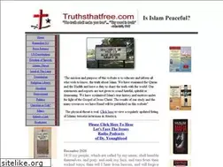 Sites similar to truthsthatfree.com