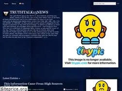Sites similar to truthtalk13.wordpress.com
