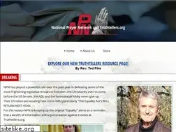 Sites similar to truthtellers.org