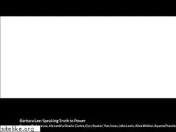 Sites similar to truthtopowermovie.com