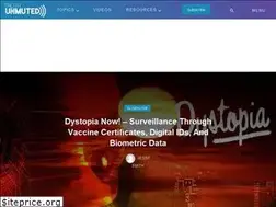 Sites similar to truthunmuted.org