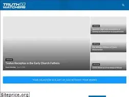 Sites similar to truthwatchers.com