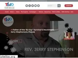 Sites similar to truthwinsout.org