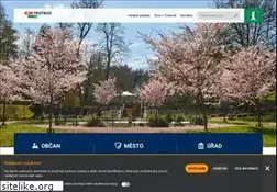Sites similar to trutnov.cz