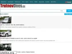 Sites similar to trutnovdnes.cz