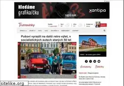 Sites similar to trutnovinky.cz