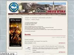 Sites similar to trutnovmestodraka.cz