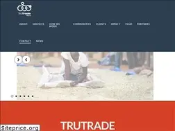 Sites similar to trutradeafrica.net