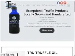 Sites similar to trutruffleoil.com