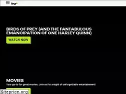 Sites similar to trutv.com