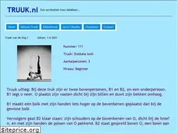 Sites similar to truuk.nl