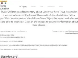 Sites similar to truus-children.com