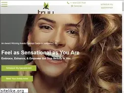 Sites similar to truusalon.com