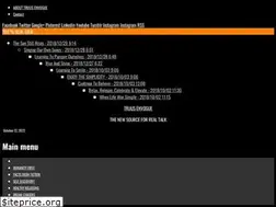 Sites similar to truusenvouge.com