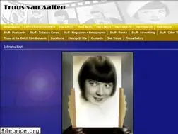 Sites similar to truusvanaalten.com